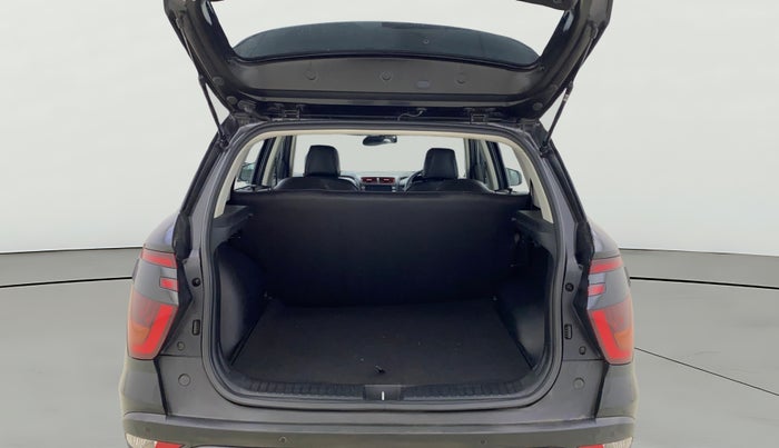 2022 Hyundai Creta S PLUS KNIGHT 1.5 PETROL, Petrol, Manual, 29,900 km, Boot Open Zoomed View