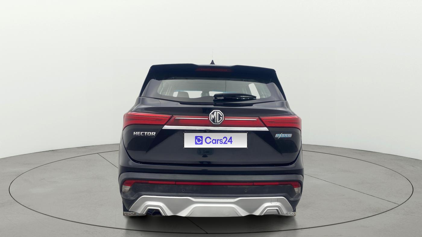 2020 MG HECTOR SHARP HYBRID 1.5 PETROL, Petrol, Manual, 83,942 km, Back/Rear
