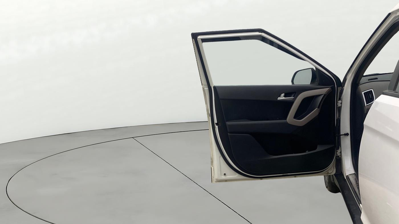 2018 Hyundai Creta SX AT 1.6 PETROL, Petrol, Automatic, 79,777 km, LHS Front Door