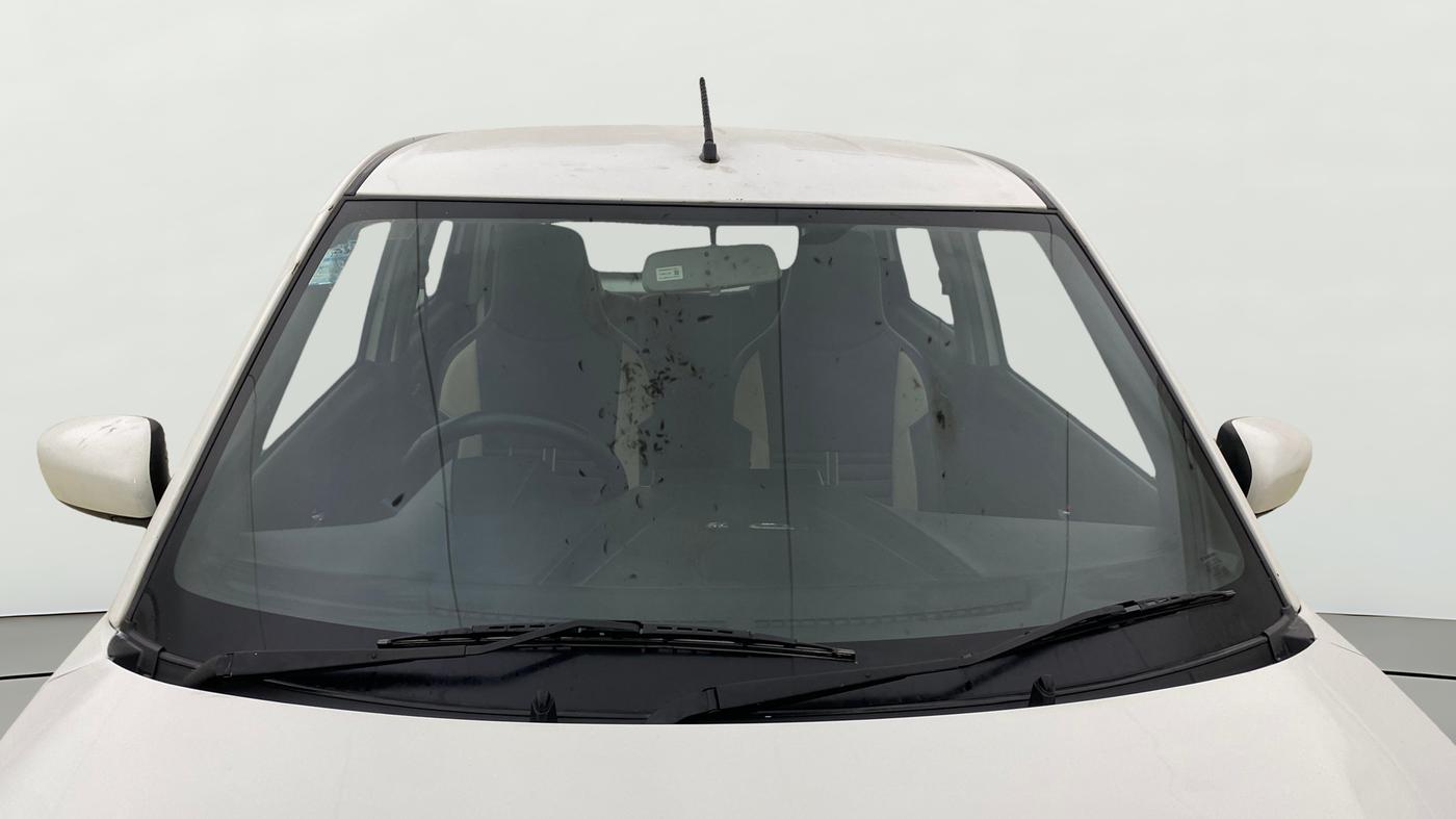 2020 Maruti New Wagon-R VXI 1.0, Petrol, Manual, 46,184 km, Front Windshield