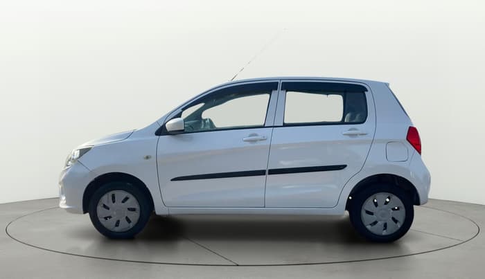 2018 Maruti Celerio VXI AMT, Petrol, Automatic, 47,698 km, Left Side