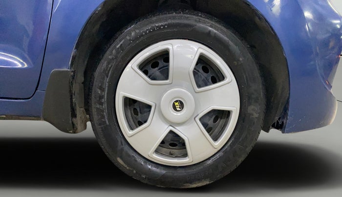 2019 Maruti Baleno DELTA PETROL 1.2, Petrol, Manual, 69,752 km, Right Front Wheel