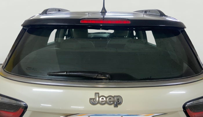 2019 Jeep Compass LIMITED PLUS PETROL AT, Petrol, Automatic, 70,805 km, Rear Windshield