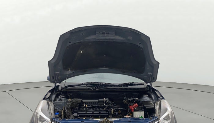 2016 Maruti Baleno ALPHA PETROL 1.2, Petrol, Manual, 67,780 km, Open Bonet