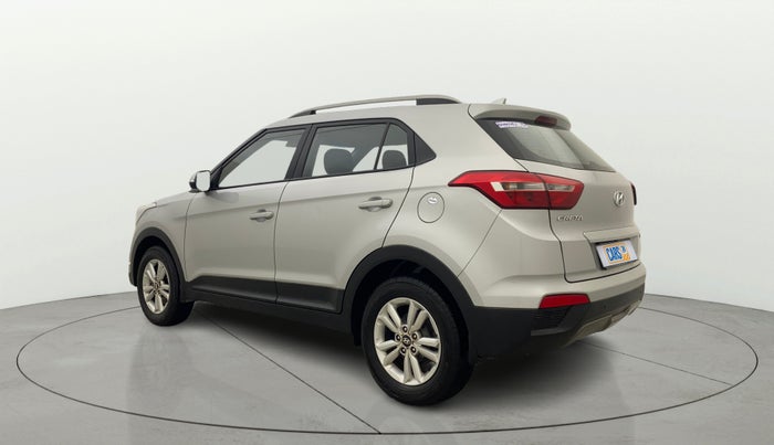 2015 Hyundai Creta S 1.4 DIESEL, Diesel, Manual, 1,03,398 km, Left Back Diagonal