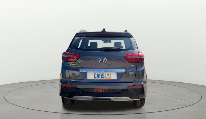 2016 Hyundai Creta SX PLUS 1.6 DIESEL, Diesel, Manual, 82,000 km, Back/Rear