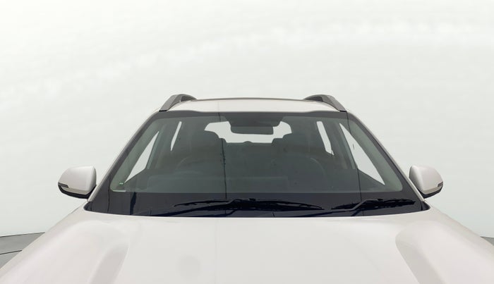 2022 KIA SONET HTX 1.0 IMT, Petrol, Manual, 41,709 km, Front Windshield