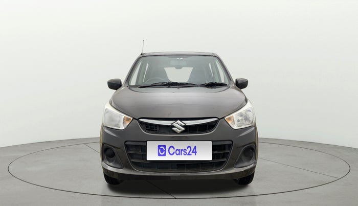 2018 Maruti Alto K10 VXI (O) AMT, Petrol, Automatic, 48,708 km, Front
