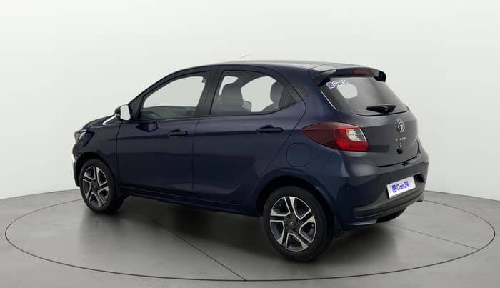 2021 Tata Tiago XZA PLUS PETROL, Petrol, Automatic, 44,287 km, Left Back Diagonal