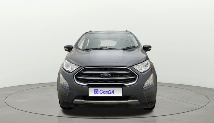 2019 Ford Ecosport TITANIUM 1.5L PETROL, CNG, Manual, 54,120 km, Front