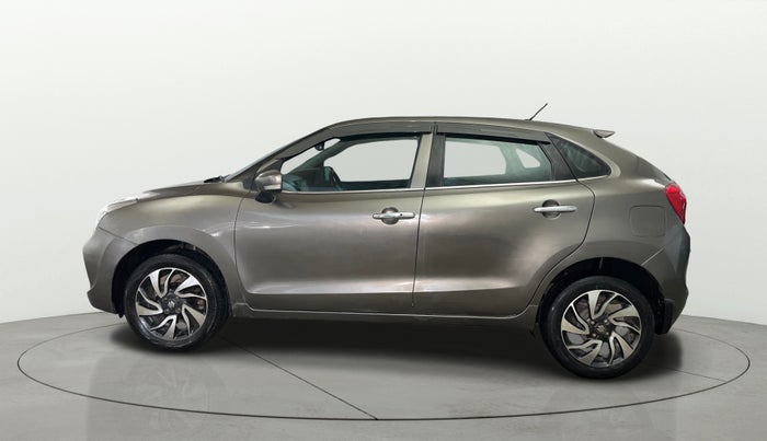 2020 Maruti Baleno ALPHA PETROL 1.2, Petrol, Manual, 85,113 km, Left Side