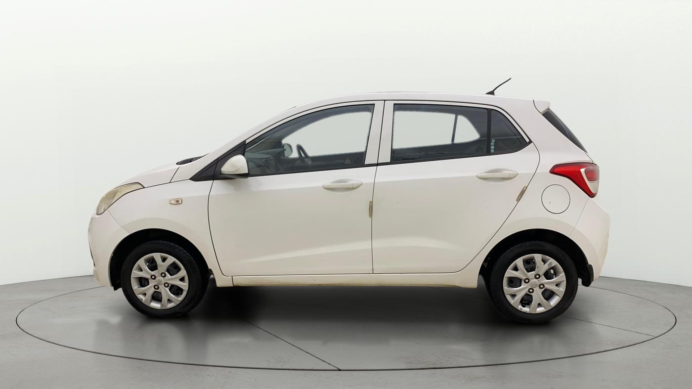 2013 Hyundai Grand i10 MAGNA 1.2 KAPPA VTVT, Petrol, Manual, 98,547 km, Left Side