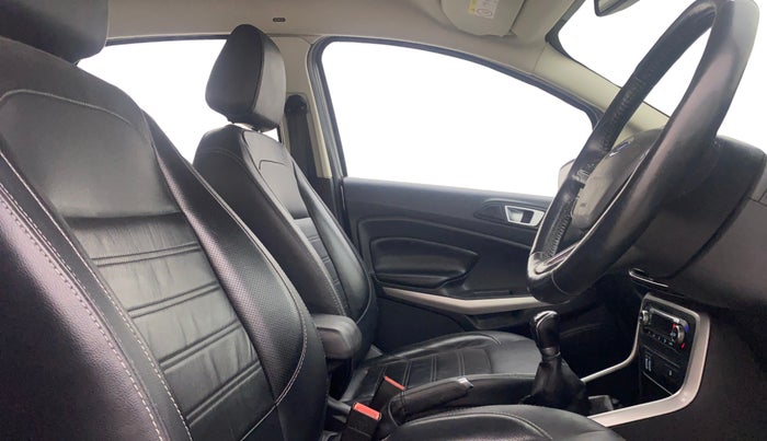 2018 Ford Ecosport TITANIUM + 1.5L DIESEL, Diesel, Manual, 1,32,424 km, Right Side Front Door Cabin