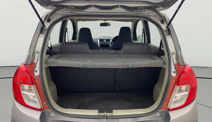 2015 Maruti Celerio VXI AMT, Petrol, Automatic, 37,506 km, Boot Open Zoomed View
