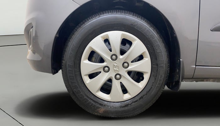 2013 Hyundai i10 MAGNA 1.2, Petrol, Manual, 13,778 km, Left Front Wheel