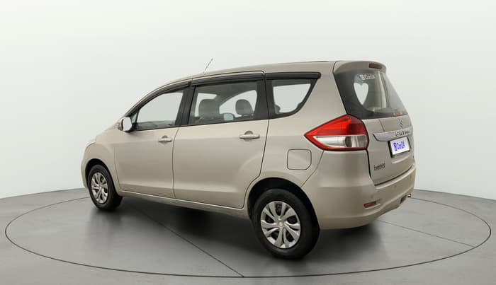 2016 Maruti Ertiga VXI CNG, CNG, Manual, 89,844 km, Left Back Diagonal