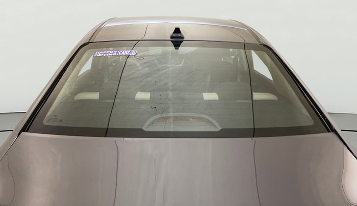 2018 Hyundai Verna 1.6 EX VTVT AT, Petrol, Automatic, 34,558 km, Rear Windshield