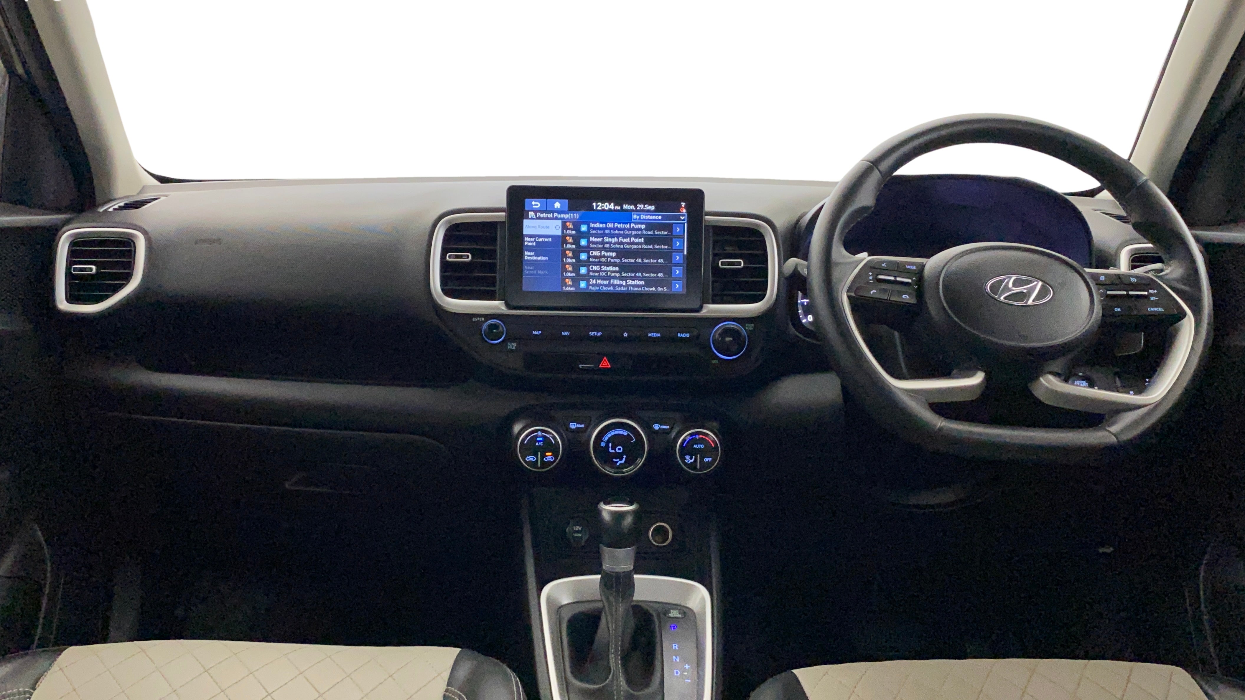 Interior