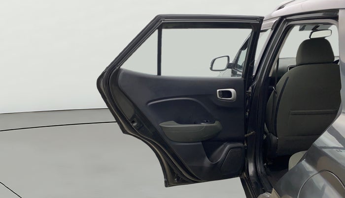 2019 Hyundai VENUE SX PLUS 1.0 TURBO DCT, Petrol, Automatic, 99,037 km, LHS Rear Door