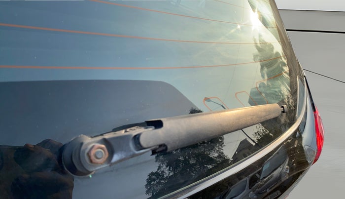 2019 Ford FREESTYLE TITANIUM 1.2 PETROL, Petrol, Manual, 77,058 km, Rear Wiper