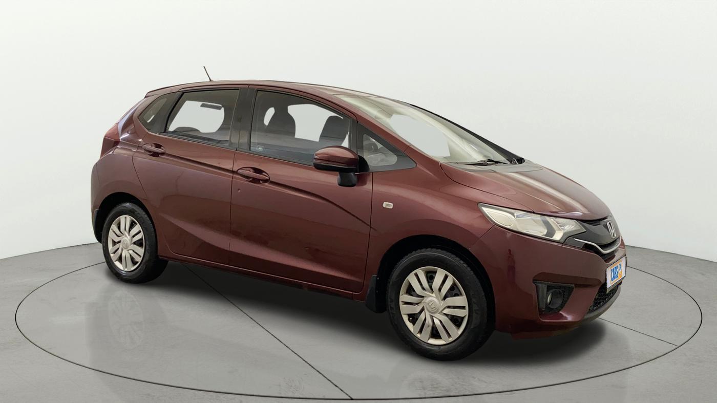 2017 Honda Jazz 1.2L I-VTEC SV, Petrol, Manual, 58,518 km, SRP