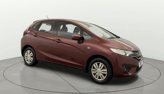 2017 Honda Jazz 1.2L I-VTEC SV, Petrol, Manual, 58,462 km, SRP