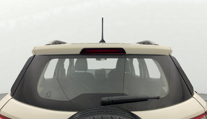 2018 Ford Ecosport TITANIUM 1.5L PETROL, Petrol, Manual, 65,848 km, Rear Windshield