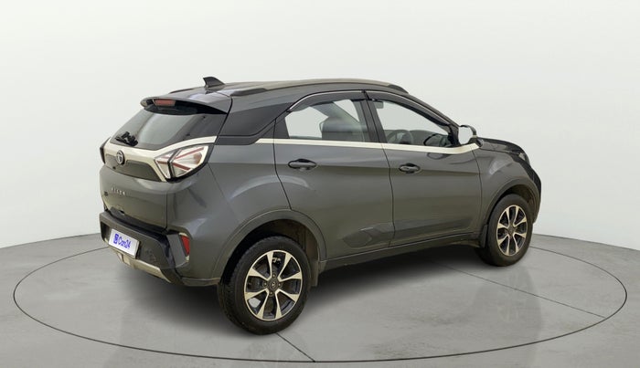 2020 Tata NEXON XZA PLUS PETROL, Petrol, Automatic, 32,438 km, Right Back Diagonal