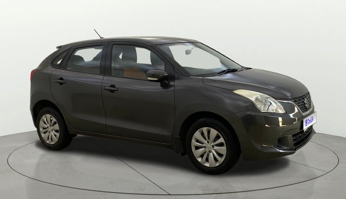 2018 Maruti Baleno DELTA CVT PETROL 1.2, Petrol, Automatic, 34,014 km, Right Front Diagonal