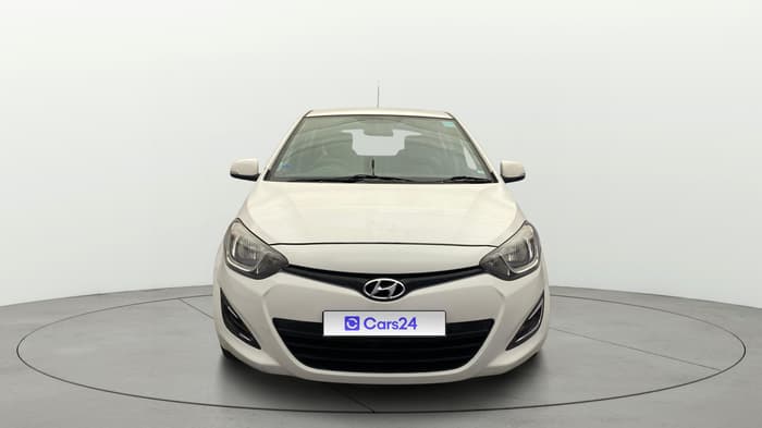 2013 Hyundai i20 MAGNA (O) 1.2, Petrol, Manual, 47,732 km, Front