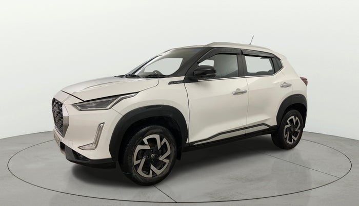 2022 Nissan MAGNITE XV PREMIUM TURBO, Petrol, Manual, 13,549 km, Left Front Diagonal