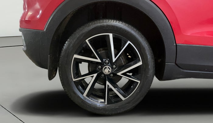 2023 Skoda KUSHAQ  MONTE CARLO 1.0L TSI MT, Petrol, Manual, 49,560 km, Right Rear Wheel