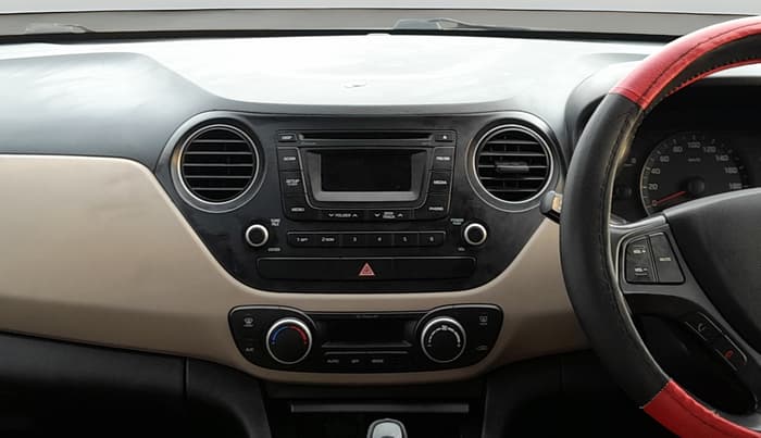 2014 Hyundai Xcent SX AT 1.2 (O), Petrol, Automatic, 78,893 km, Air Conditioner