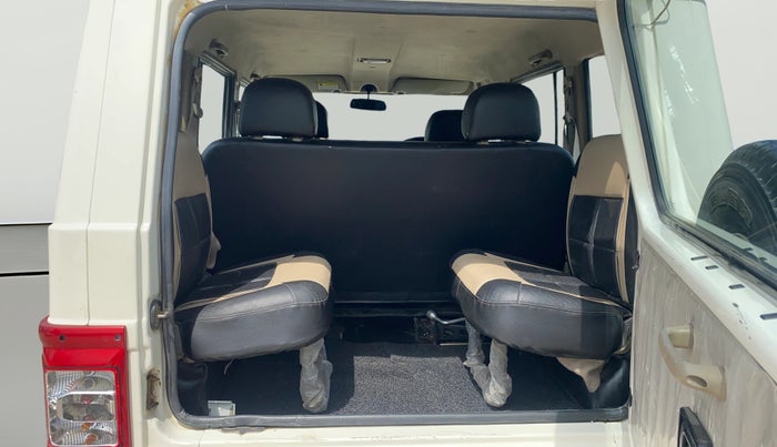 2023 Mahindra Bolero B6, Diesel, Manual, 35,406 km, Boot Open Zoomed View