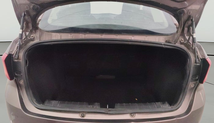 2017 Tata TIGOR XZ PETROL, Petrol, Manual, 1,16,950 km, Boot Open Zoomed View