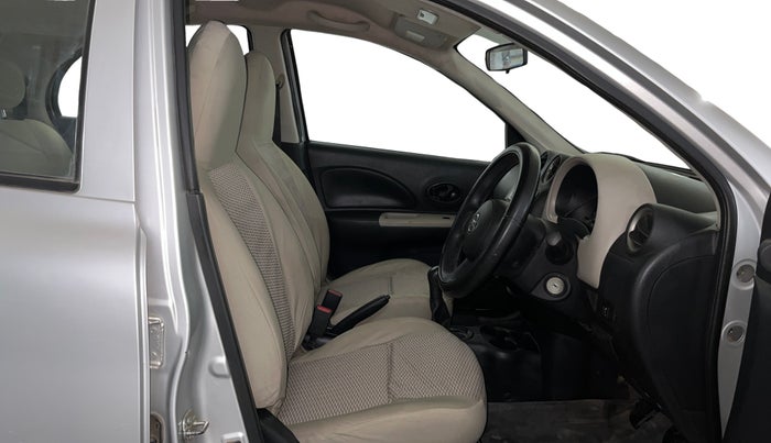 2015 Nissan Micra Active XV, CNG, Manual, 40,083 km, Right Side Front Door Cabin