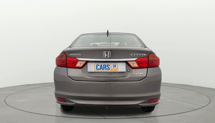 2016 Honda City 1.5L I-VTEC V MT, Petrol, Manual, 59,118 km, Back/Rear