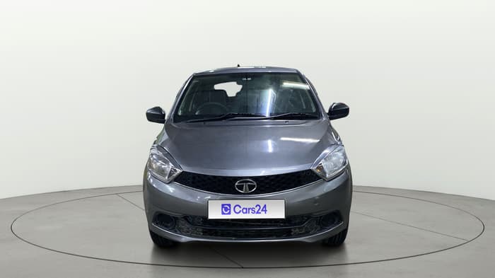 2019 Tata TIGOR XM (O) PETROL, Petrol, Manual, 76,816 km, Front
