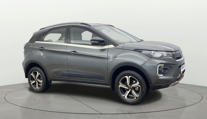 2021 Tata NEXON XZ PLUS PETROL, Petrol, Manual, 92,643 km, Right Front Diagonal