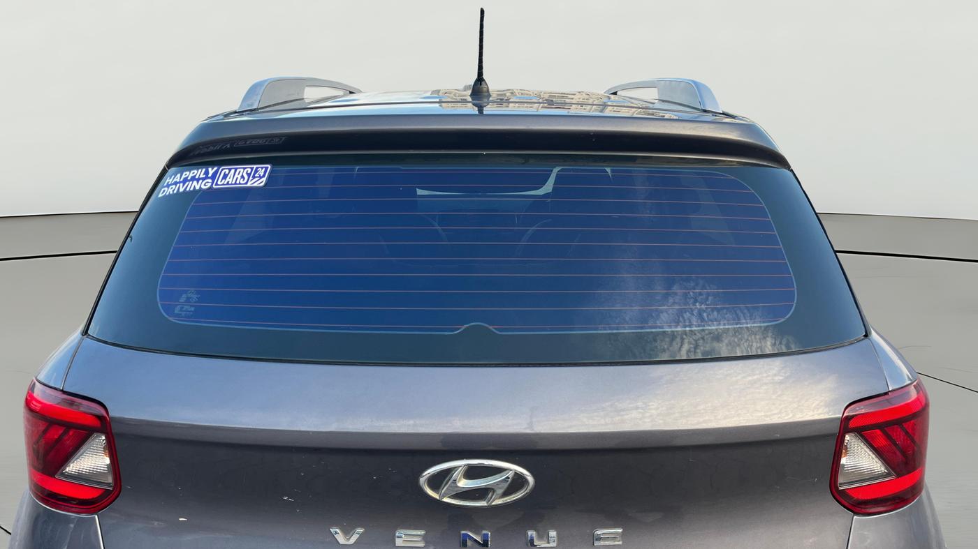 2019 Hyundai VENUE S 1.0 TURBO DCT, Petrol, Automatic, 64,135 km, Rear Windshield