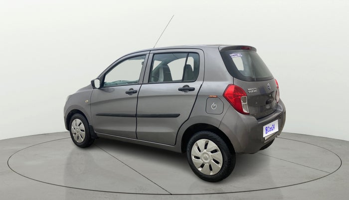 2014 Maruti Celerio VXI AMT, Petrol, Automatic, 88,174 km, Left Back Diagonal