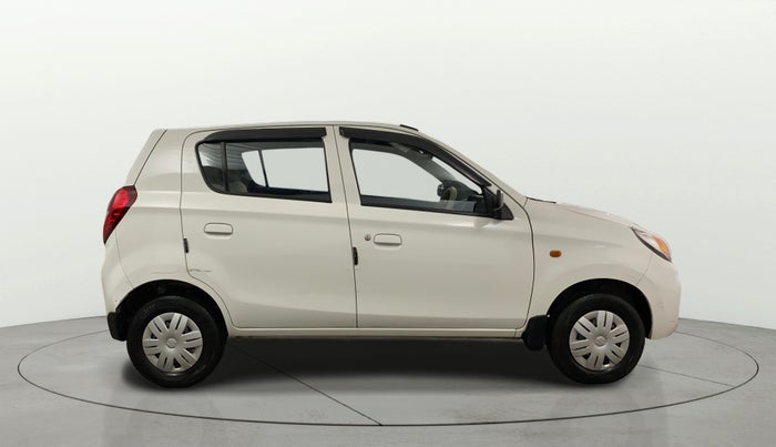 2022 Maruti Alto LXI O, Petrol, Manual, 1,644 km, Right Side View