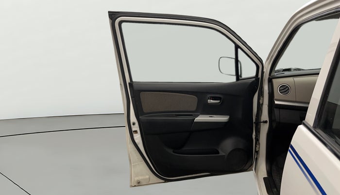 2014 Maruti Wagon R 1.0 LXI, Petrol, Manual, 58,492 km, LHS Front Door