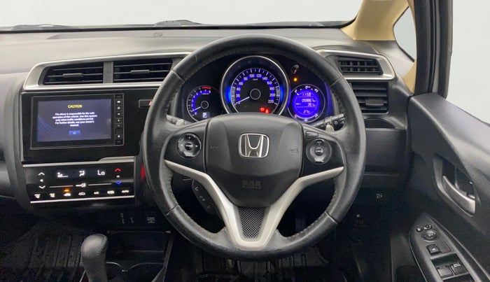 2018 Honda Jazz 1.2L I-VTEC VX CVT, Petrol, Automatic, 59,866 km, Steering Wheel Close Up