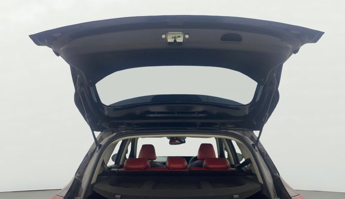 2020 KIA SELTOS GTX PLUS AT 1.5 DIESEL, Diesel, Automatic, 66,607 km, Boot Door Open