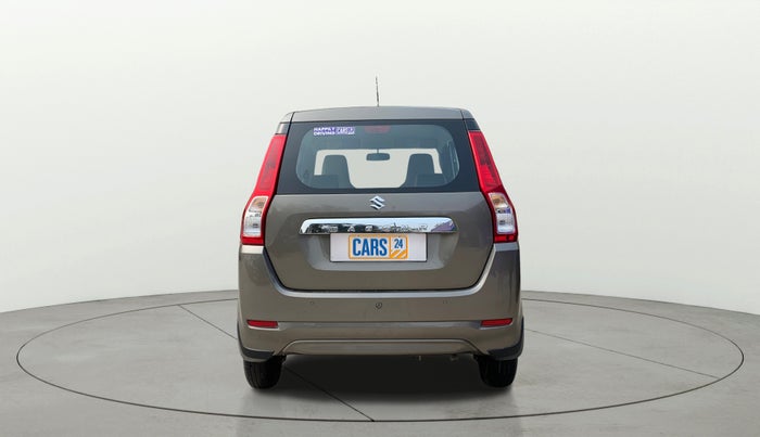 2024 Maruti New Wagon-R VXI 1.0 AMT, Petrol, Automatic, 8,858 km, Back/Rear