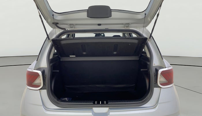 2019 Hyundai VENUE SX PLUS 1.0 TURBO DCT, Petrol, Automatic, 99,091 km, Boot Open Zoomed View