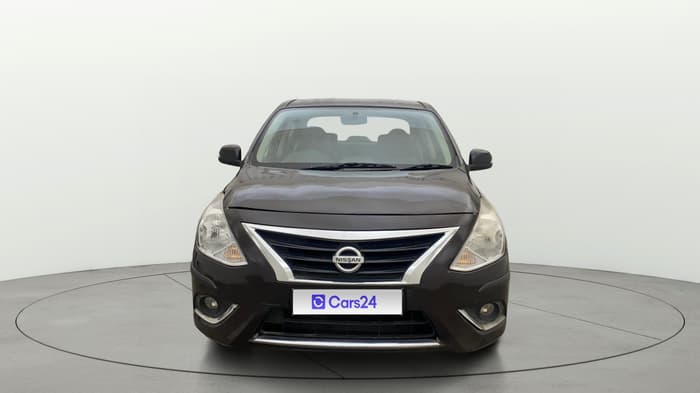 2017 Nissan Sunny XV DIESEL, Diesel, Manual, 53,359 km, Front