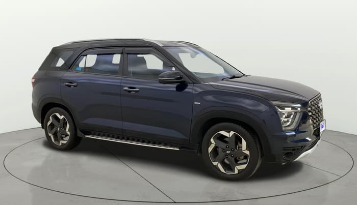 2022 Hyundai ALCAZAR PLATINUM(O) 6STR 1.5 AT, Diesel, Automatic, 78,426 km, SRP