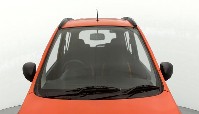 2017 Maruti Celerio X ZXI (O) AMT, Petrol, Automatic, 90,161 km, Front Windshield